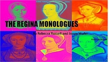 THE REGINA MONOLOGUES (MONOLOGY REGÍNY) - Divadlo Kampa